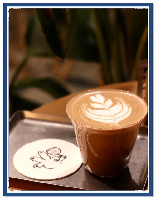 85海鹽咖啡是什麼