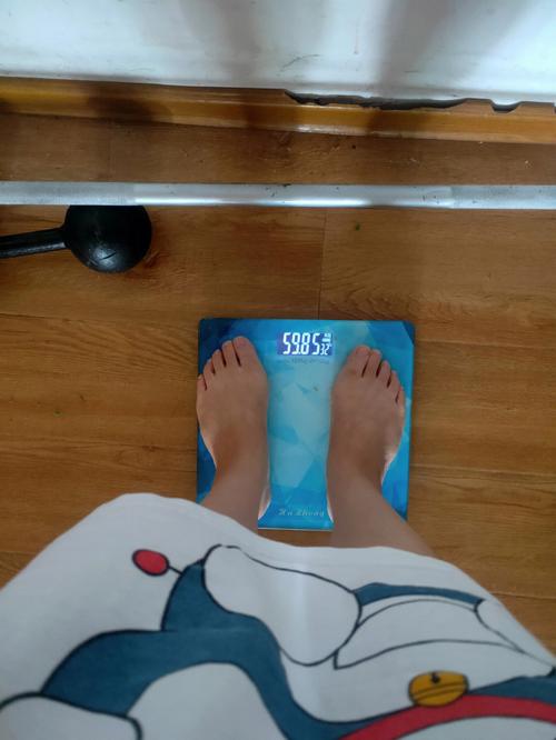 秤秤自己幾兩重