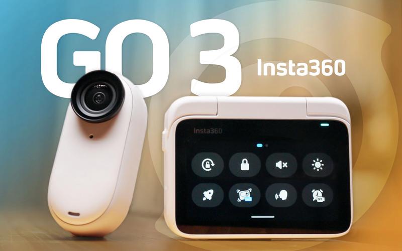 Insta360 可以當相機嗎