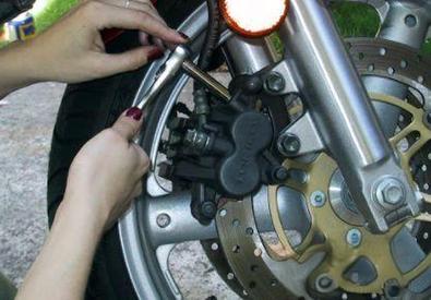 摩托車為什麼發不動