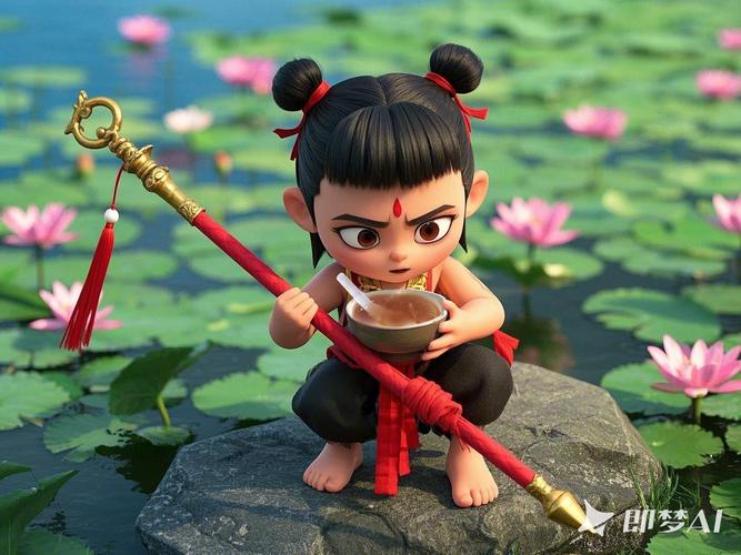 挪吒是蓮藕嗎深入解析挪吒蓮花化身的傳說與意義 1 挪吒是蓮藕嗎