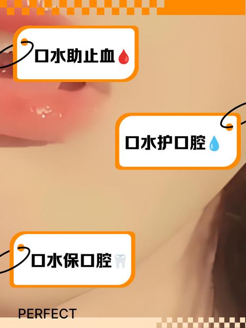 口水有什麼作用:人體消化與健康的無名英雄 1 口水有什麼作用