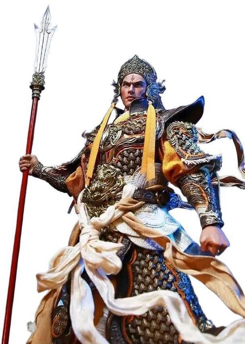 二郎神有幾變
