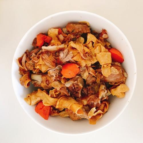 百頁結是什麼 - 探索豆製品的美味與奧秘 1 百頁結是什麼