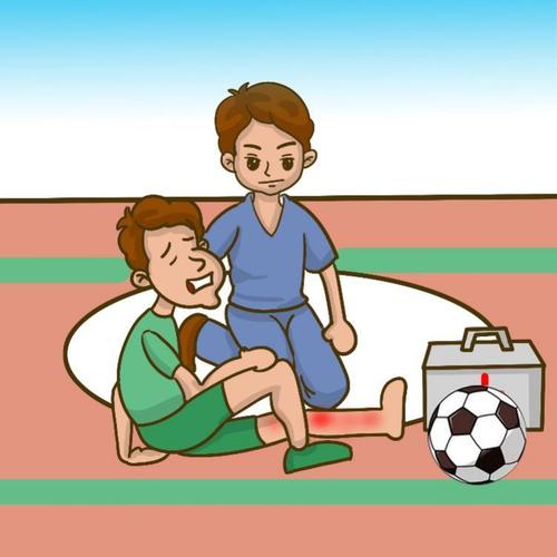 肌肉拉傷照什麼:從緊急處理到康復訓練的完整指南 3 肌肉拉傷照什麼