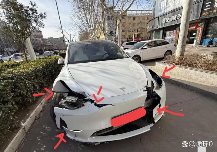 特斯拉會自動煞停嗎