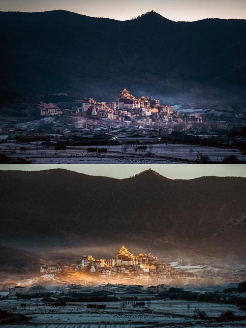 香格里拉是真的嗎 - 探秘失落的地平線,揭開永恆樂土的真相 3 香格里拉是真的嗎