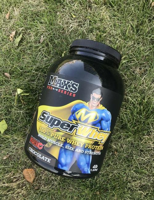 只喝乳清蛋白會長肌肉嗎