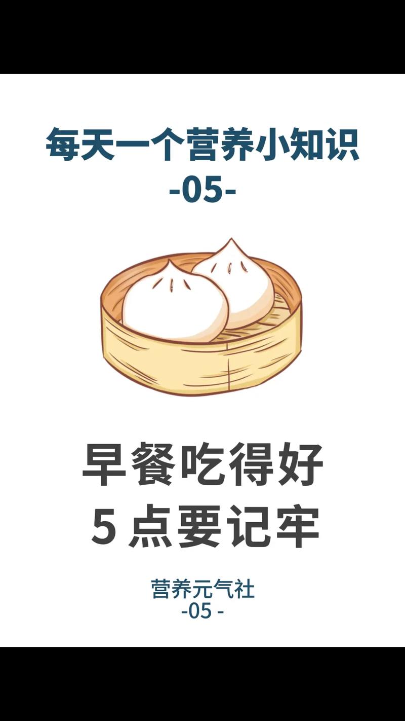 早上一定要吃早餐嗎