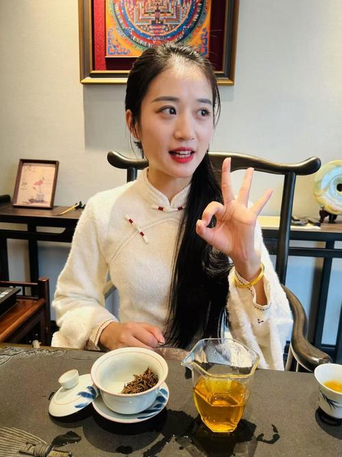 茶藝小姐是什麼