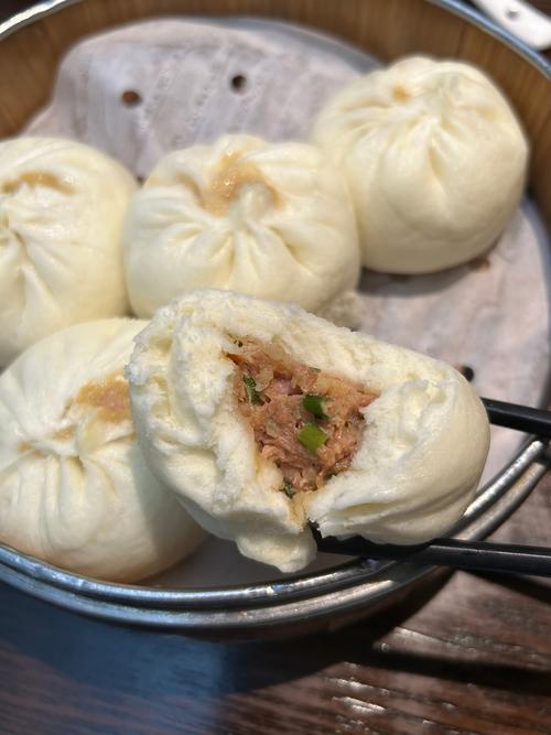 早上吃包子好嗎