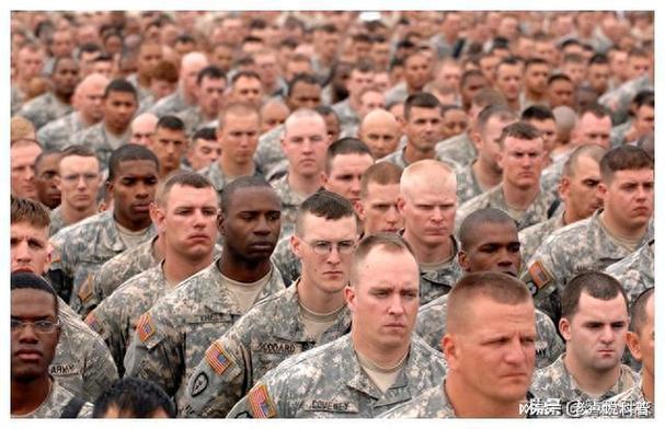 駐韓美軍多少人