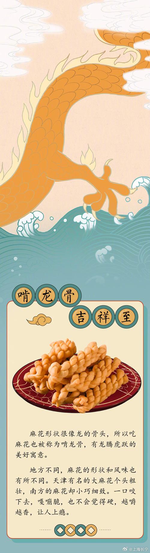 龍的食物是什麼