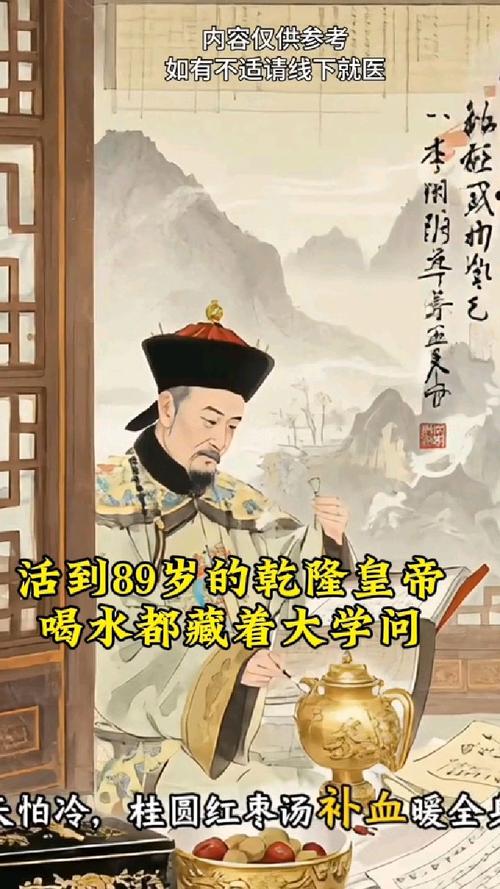 乾隆皇帝活到幾歲探究清高宗弘曆的長壽奧秘與歷史影響 1 乾隆皇帝活到幾歲