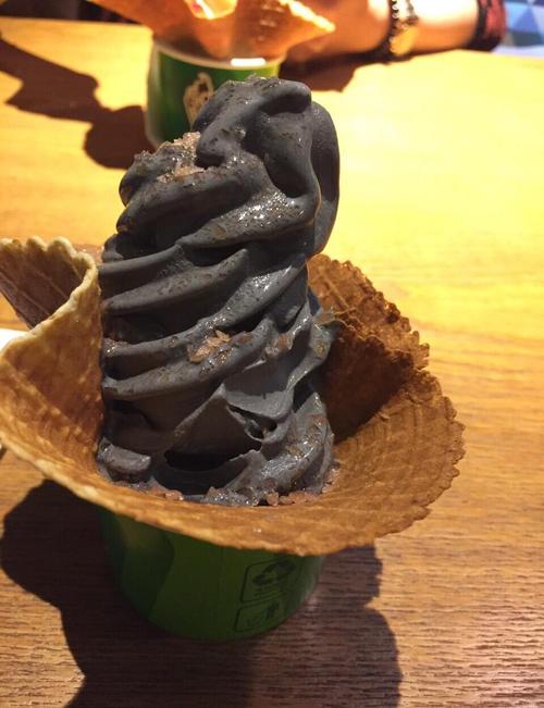 冰淇淋結霜能吃嗎