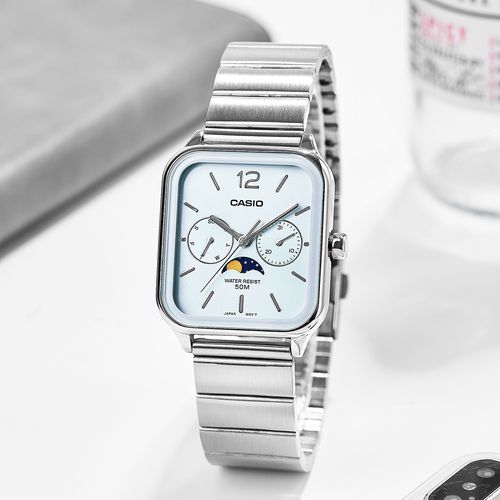 casio手錶防水嗎?Casio手錶防水深度、等級解析與日常保養全攻略 3 casio手錶防水嗎