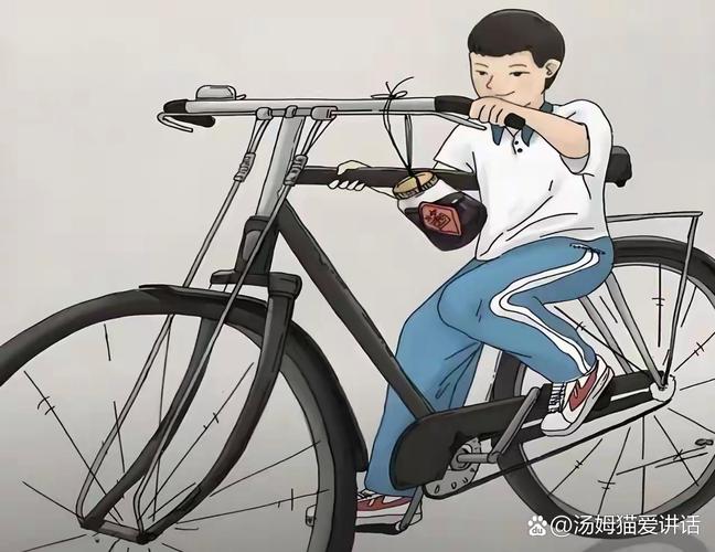 不會騎腳踏車怎麼辦