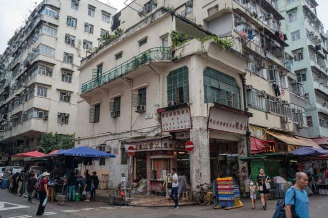 唐樓最高幾多層:深度解析香港唐樓的建築限制與歷史演變 3 唐樓最高幾多層