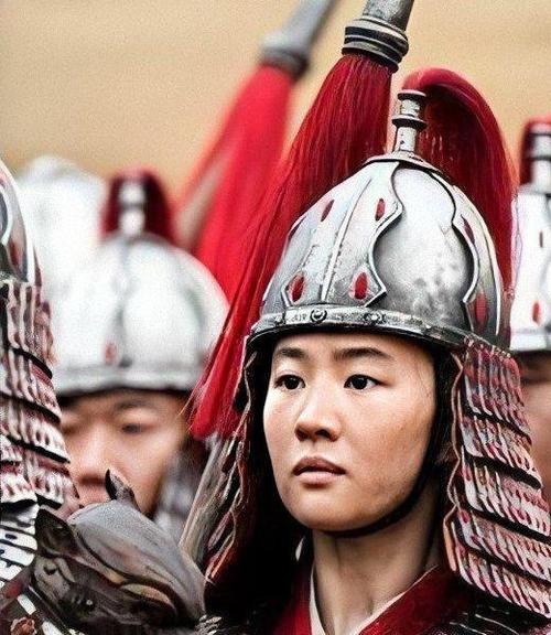 花木蘭是哪裡人