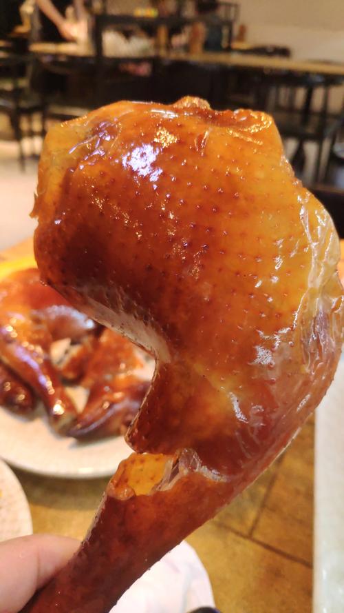 什麼是山東燒雞