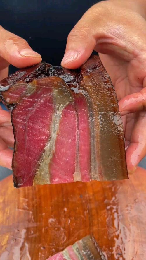 臘肉有蛋白質嗎