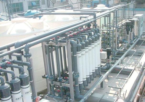 中水系統是什麼