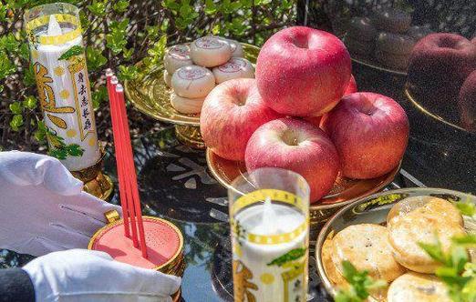 拜祖先什麼水果不能拜