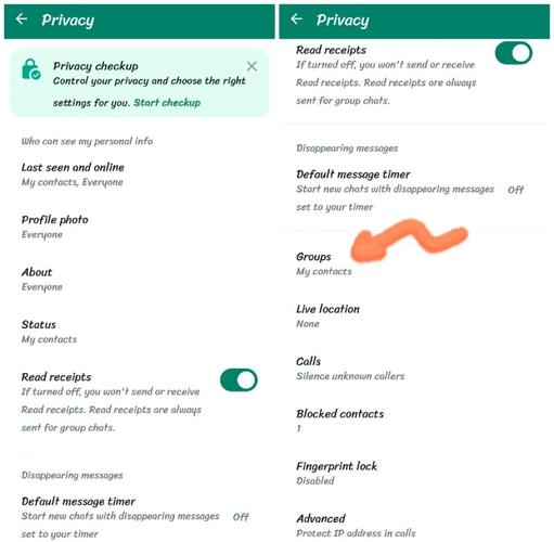 如何清除WhatsApp 容量:完整指南,釋放您的手機儲存空間,提升手機效能 3 如何清除WhatsApp 容量