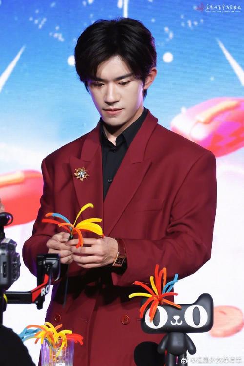 易烊千璽在紅什麼