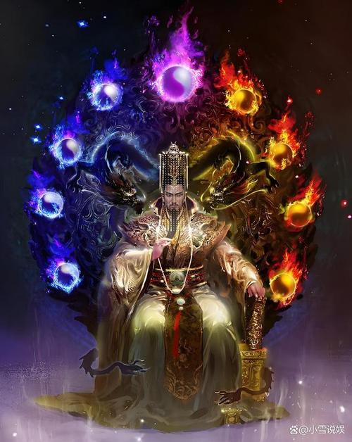 行天宮有什麼神