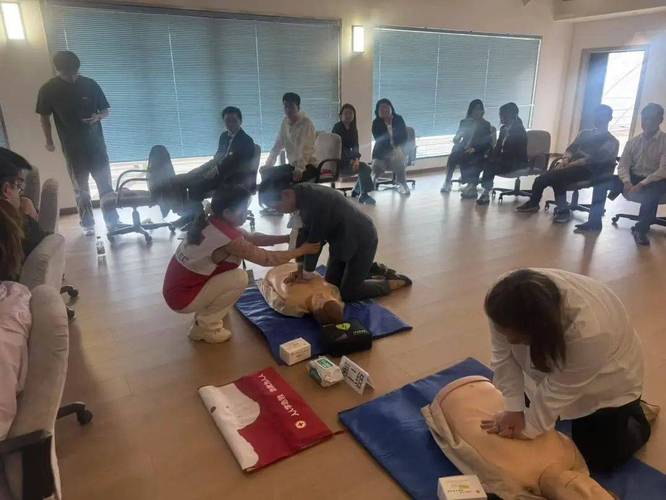 急救人員需要回訓嗎