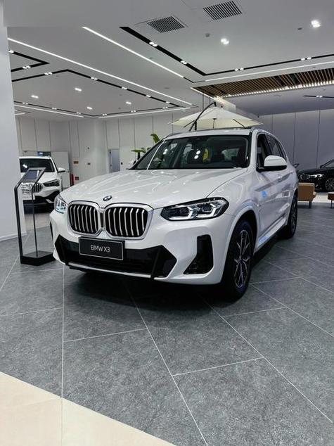 bmw X3怎麼熄火
