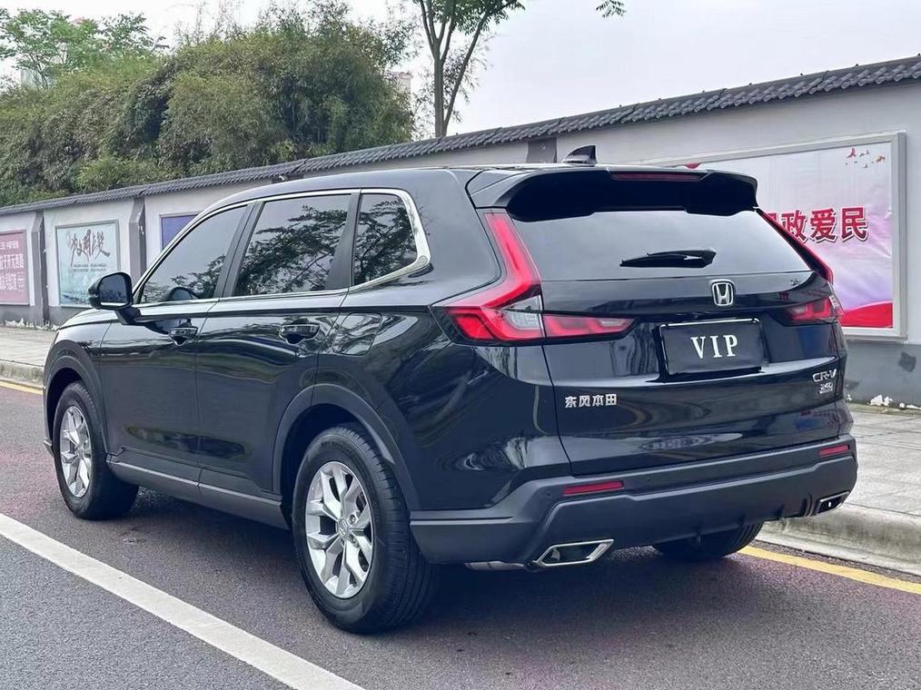 crv5代有ACC嗎