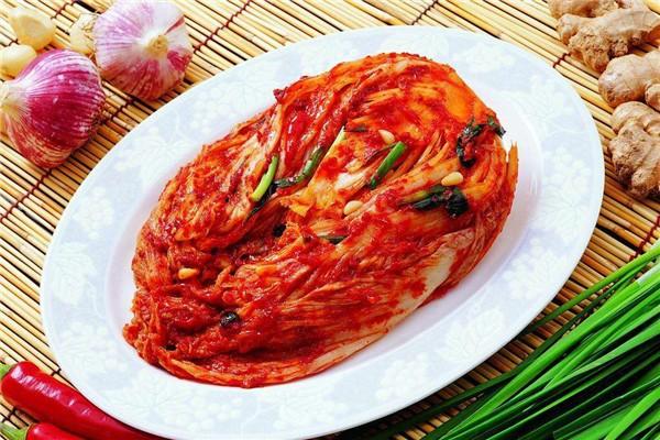韓國泡菜為什麼叫辛奇