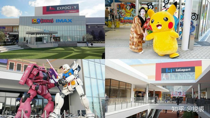 LaLaport有扭蛋嗎