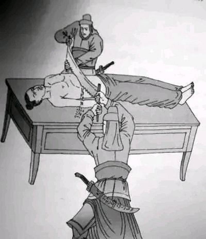 古代有什麼刑法:揭秘世界各地古老的殘酷懲罰手段及其演變 1 古代有什麼刑法