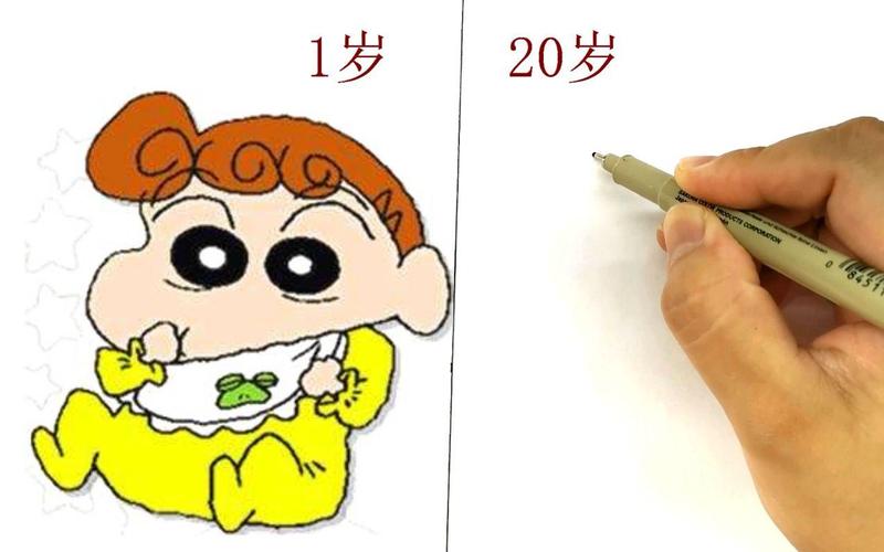 小新幾歲?揭開《蠟筆小新》野原新之助永恆的五歲之謎! 1 小新幾歲