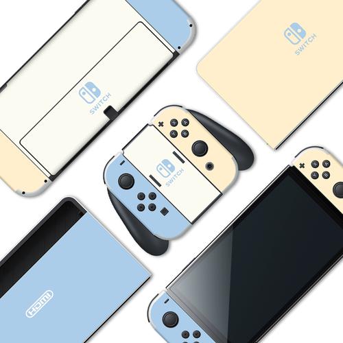 Switch OLED保護貼需要嗎