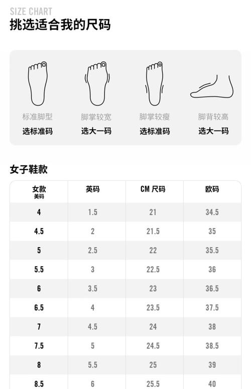 鞋子要買大半號嗎