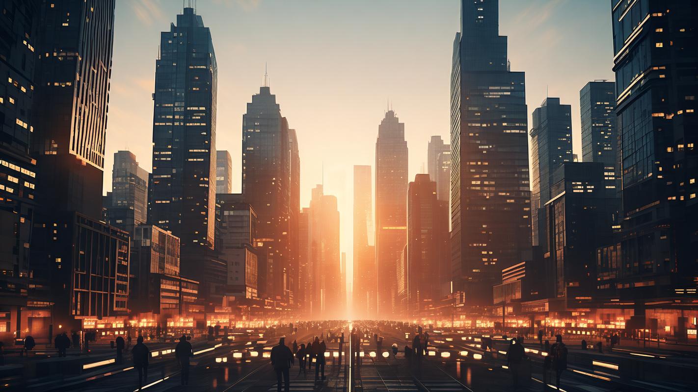 城市天際線下載