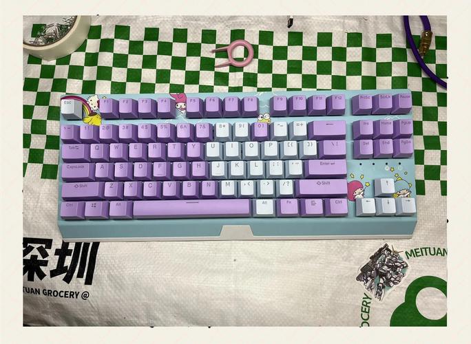 雷蛇 鍵盤顏色怎麼換