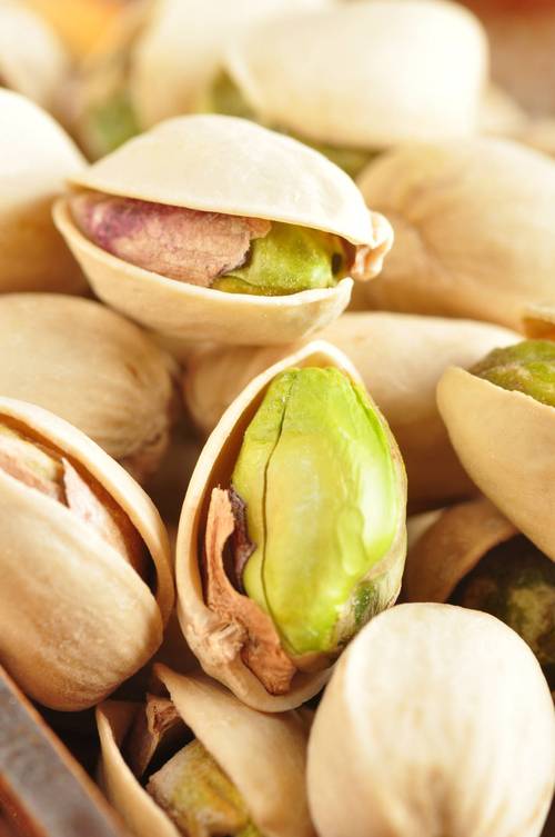 開心果是什麼顏色