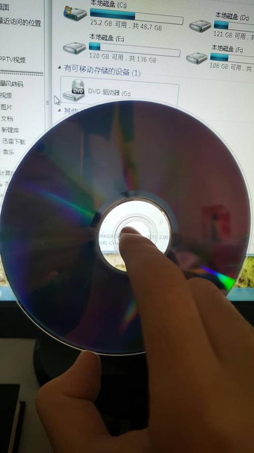 光碟放久會壞嗎