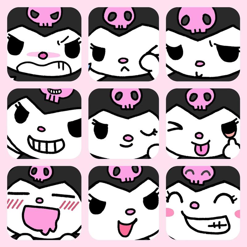 酷洛米旁邊那隻叫什麼