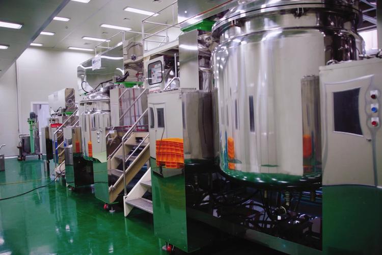 雅鈞保養品工廠有限公司