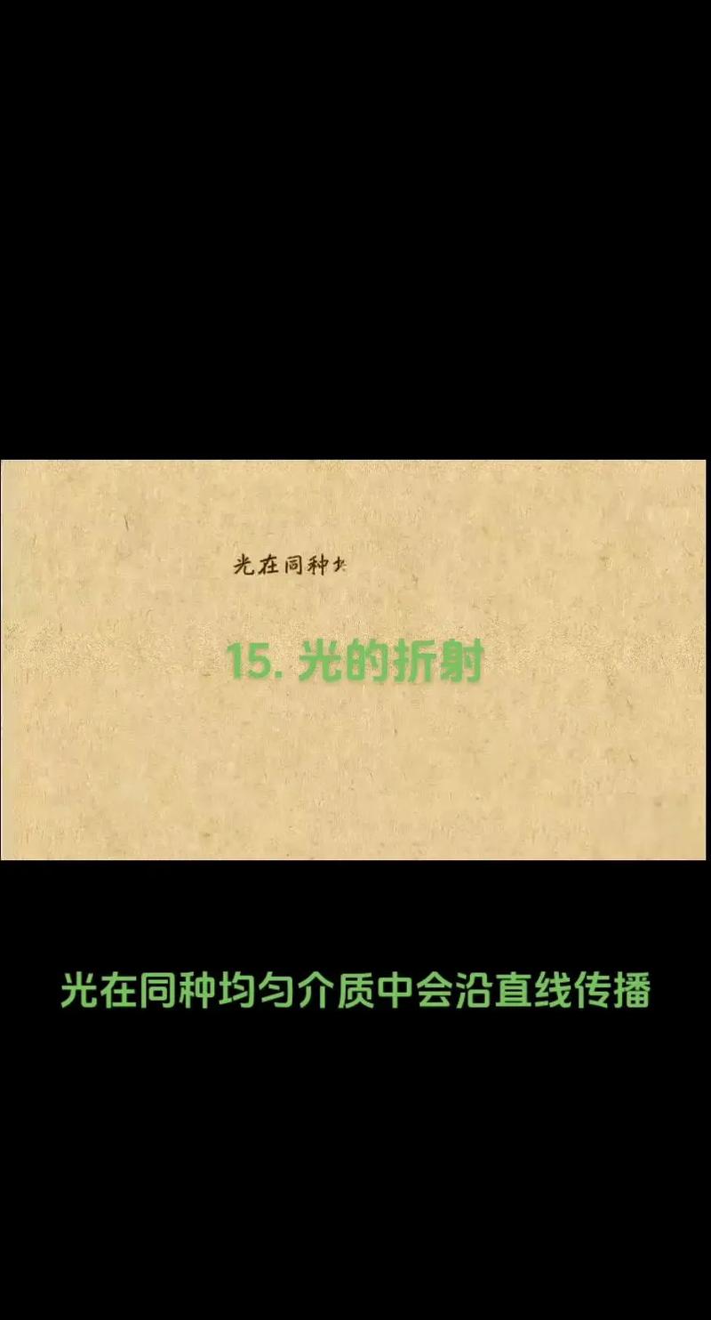 星光閃爍是折射嗎