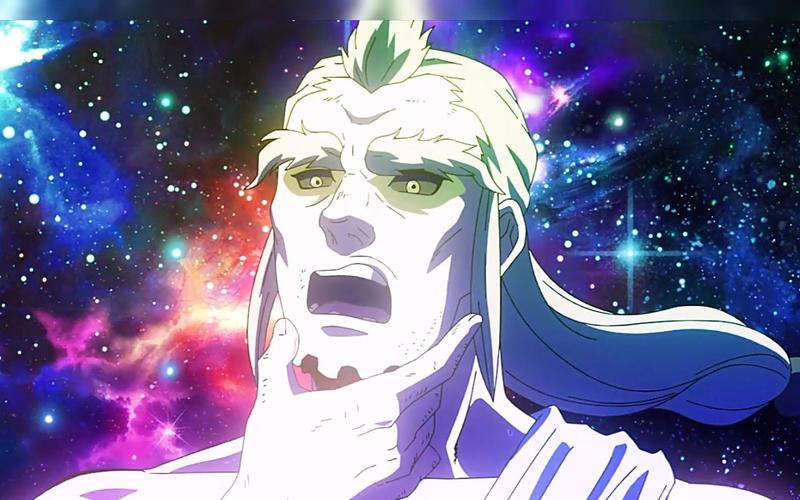 宇宙之神是誰