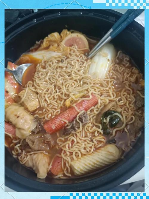 煮泡麵水要滾嗎