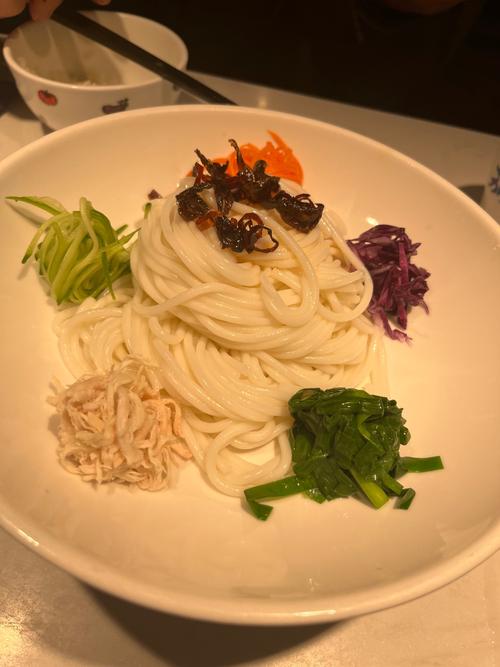 越南涼拌米線怎麼做