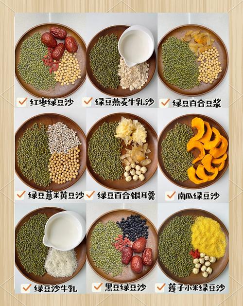吃綠豆有什麼好處:深入解析綠豆的多元健康益處與食用指南 1 吃綠豆有什麼好處